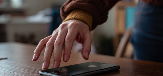 Meer rust en focus? Waarom even zonder smartphone zoveel verschil maakt.